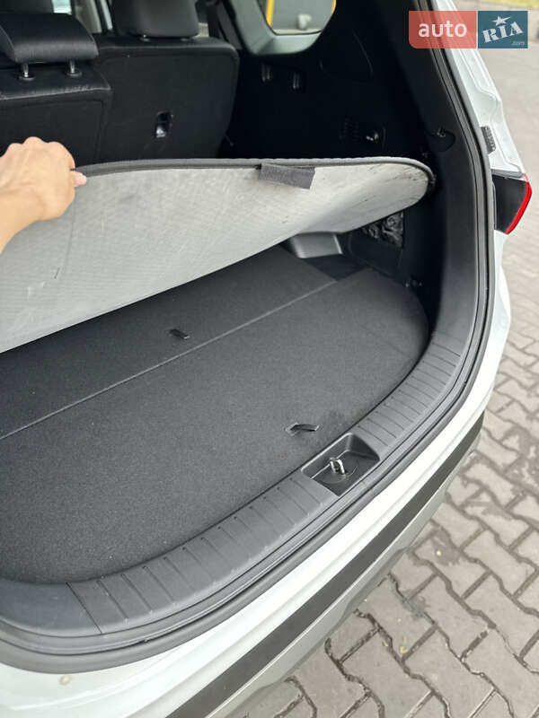 Позашляховик / Кросовер Hyundai Santa FE 2020 в Кам'янському