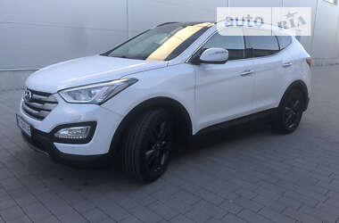 Внедорожник / Кроссовер Hyundai Santa FE 2013 в Ивано-Франковске