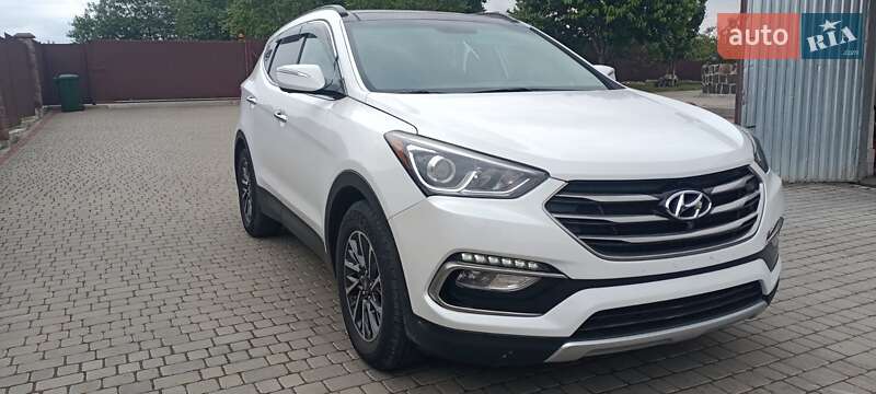 Минивэн Hyundai Santa FE 2016 в Луцке фото 9 Минивэн Hyundai Santa FE 2016 в Луцке