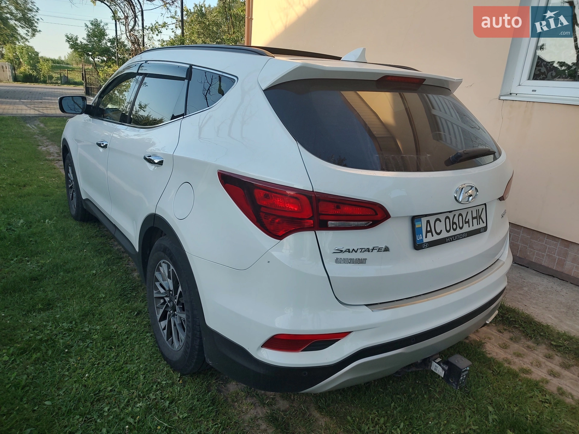 2016 Hyundai Santa Fe - мініатюра 3