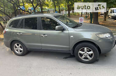 Позашляховик / Кросовер Hyundai Santa FE 2006 в Кривому Розі