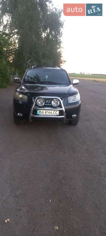 Hyundai Santa FE 2006