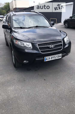 Внедорожник / Кроссовер Hyundai Santa FE 2008 в Киеве