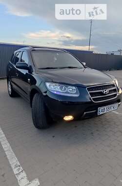 Внедорожник / Кроссовер Hyundai Santa FE 2008 в Виннице