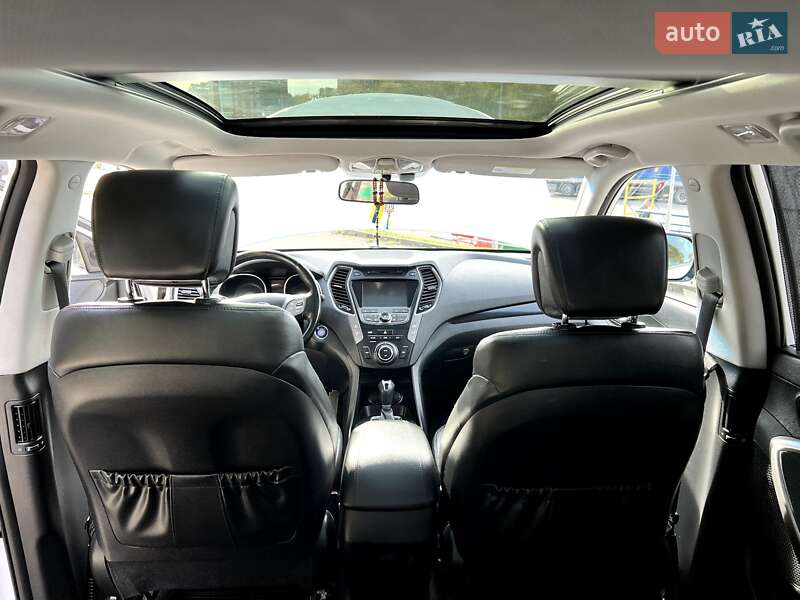 Внедорожник / Кроссовер Hyundai Santa FE 2012 в Тернополе