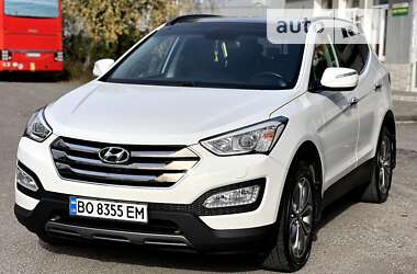 Позашляховик / Кросовер Hyundai Santa FE 2012 в Тернополі