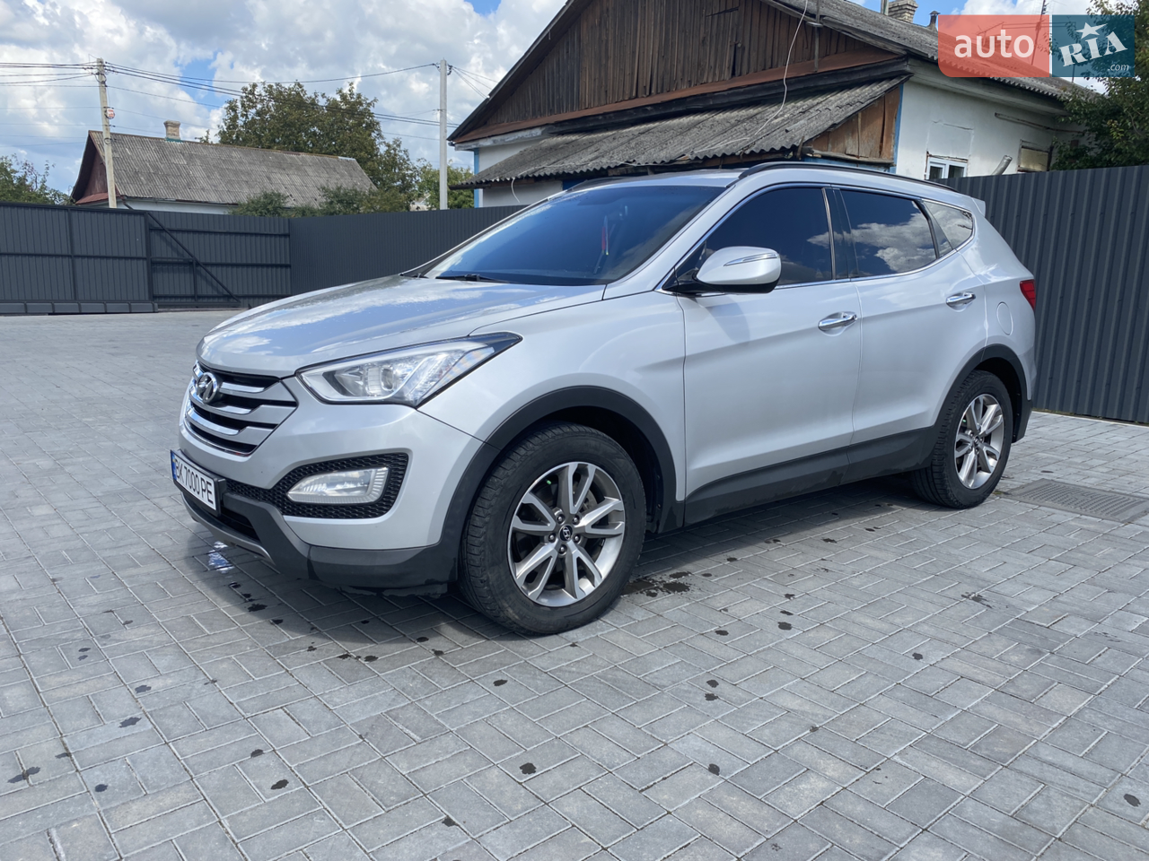 2013 Hyundai Santa Fe - мініатюра 33