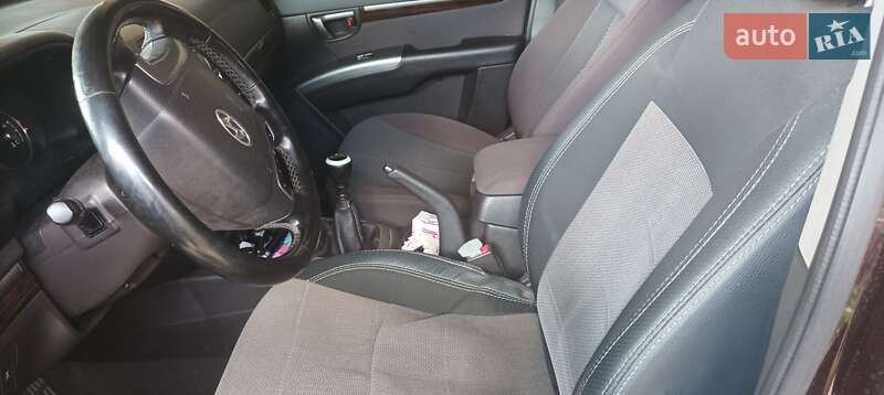 Hyundai Santa FE 2010