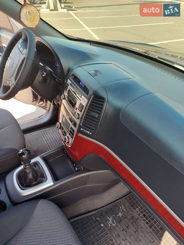 Внедорожник / Кроссовер Hyundai Santa FE 2007 в Белгороде-Днестровском