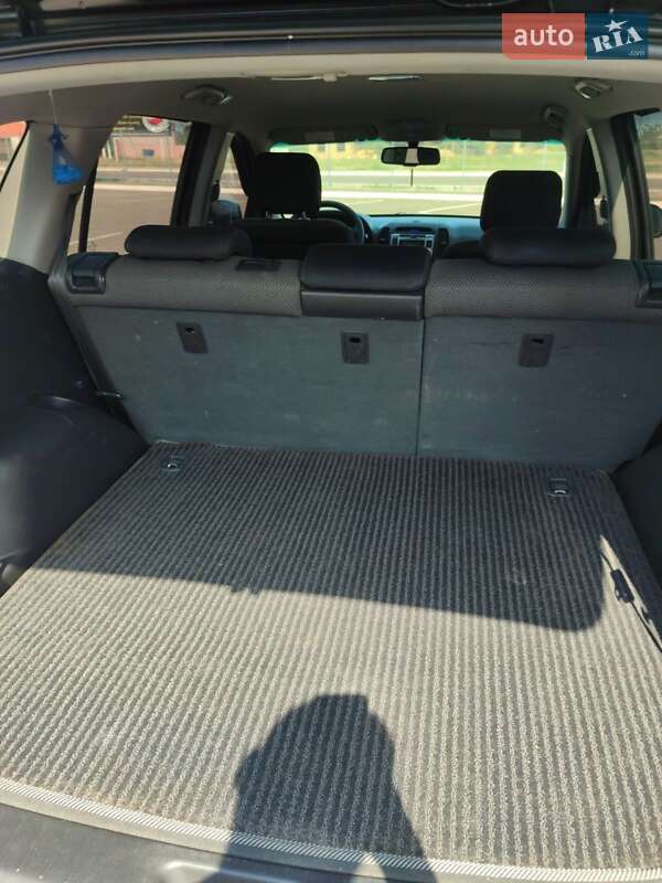 Внедорожник / Кроссовер Hyundai Santa FE 2007 в Белгороде-Днестровском