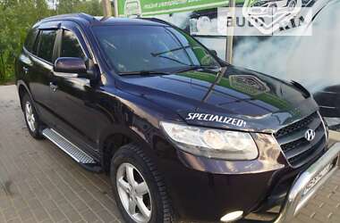 Внедорожник / Кроссовер Hyundai Santa FE 2008 в Томашполе