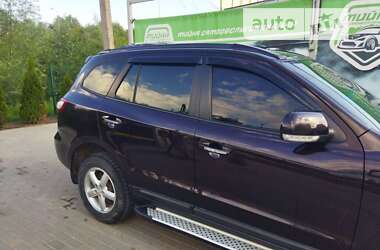 Внедорожник / Кроссовер Hyundai Santa FE 2008 в Томашполе