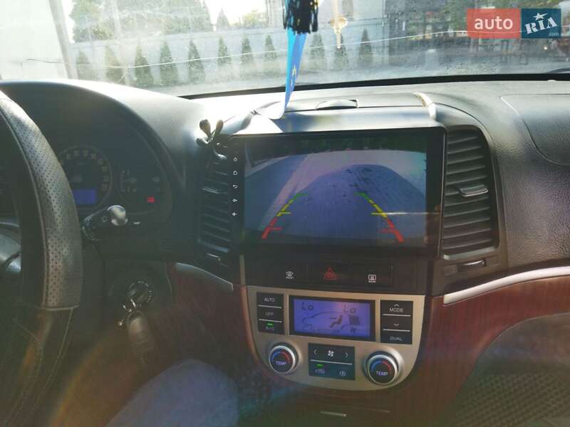 Внедорожник / Кроссовер Hyundai Santa FE 2008 в Томашполе фото 32 Внедорожник / Кроссовер Hyundai Santa FE 2008 в Томашполе