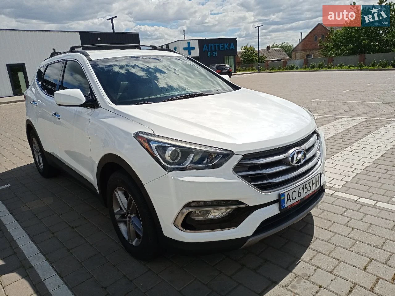 2016 Hyundai Santa Fe - мініатюра 39