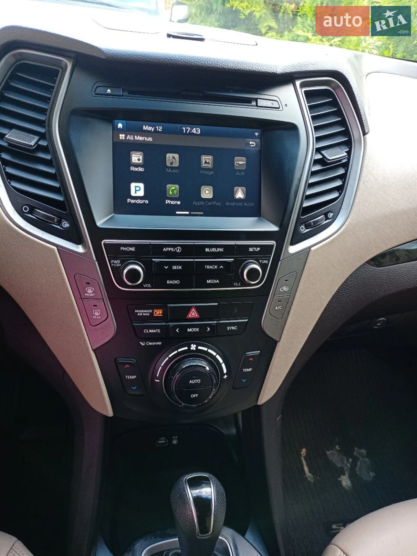 2016 Hyundai Santa Fe - мініатюра 19