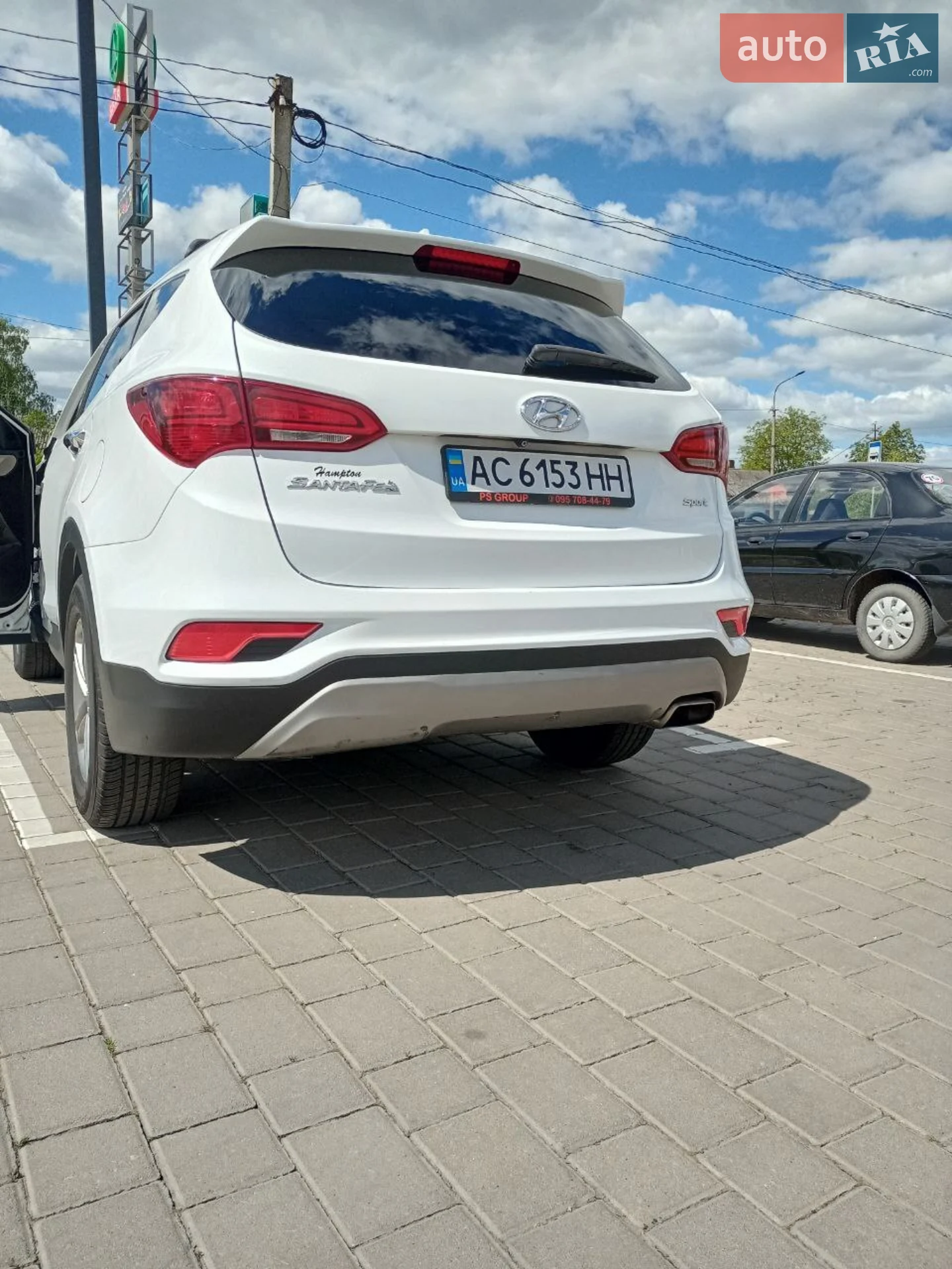 2016 Hyundai Santa Fe - мініатюра 23