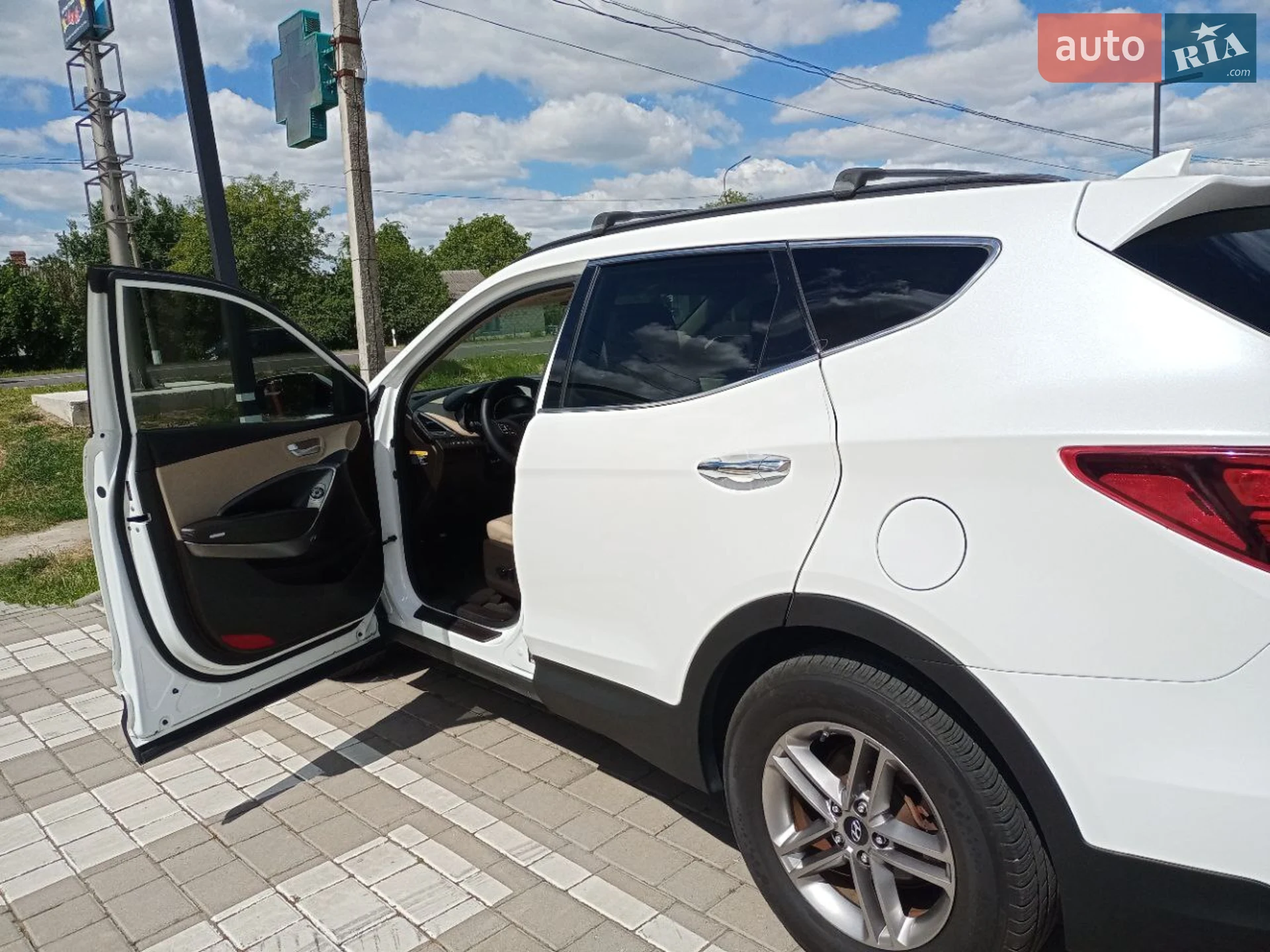 2016 Hyundai Santa Fe - мініатюра 3