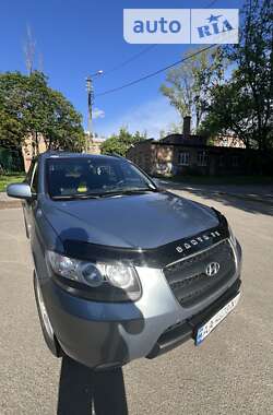 Позашляховик / Кросовер Hyundai Santa FE 2008 в Києві