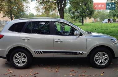 Внедорожник / Кроссовер Hyundai Santa FE 2009 в Калуше