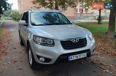 Внедорожник / Кроссовер Hyundai Santa FE 2009 в Калуше