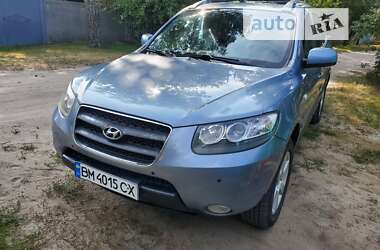 Внедорожник / Кроссовер Hyundai Santa FE 2006 в Лебедине