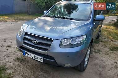 Внедорожник / Кроссовер Hyundai Santa FE 2006 в Лебедине