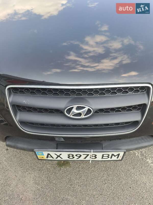 Позашляховик / Кросовер Hyundai Santa FE 2008 в Харкові фото 11 Позашляховик / Кросовер Hyundai Santa FE 2008 в Харкові