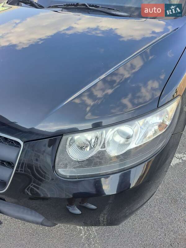 Позашляховик / Кросовер Hyundai Santa FE 2008 в Харкові фото 12 Позашляховик / Кросовер Hyundai Santa FE 2008 в Харкові