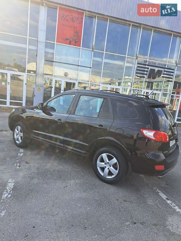 Позашляховик / Кросовер Hyundai Santa FE 2008 в Харкові фото 13 Позашляховик / Кросовер Hyundai Santa FE 2008 в Харкові