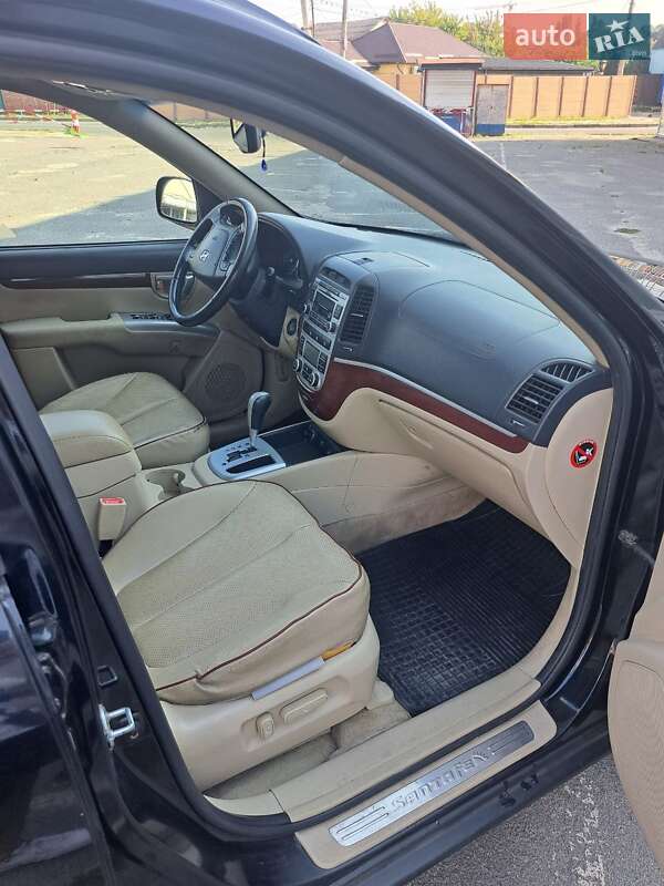 Позашляховик / Кросовер Hyundai Santa FE 2008 в Харкові фото 18 Позашляховик / Кросовер Hyundai Santa FE 2008 в Харкові