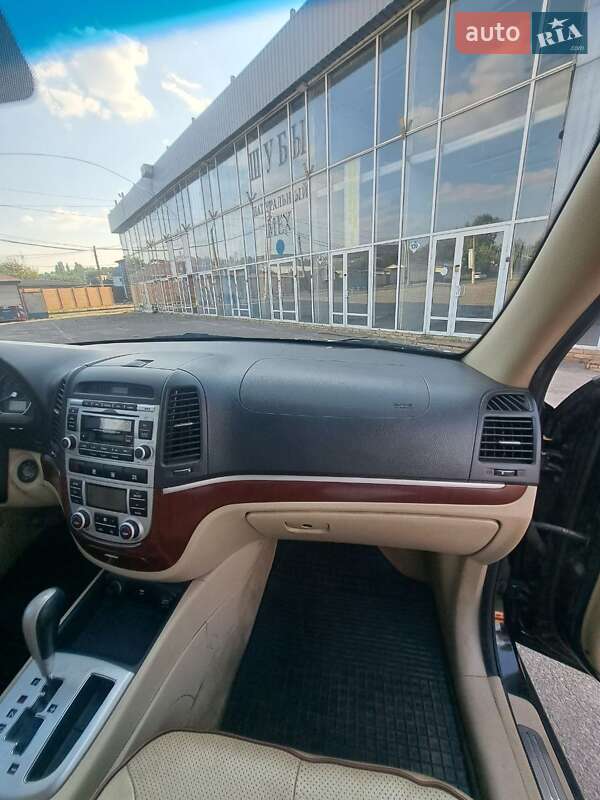Позашляховик / Кросовер Hyundai Santa FE 2008 в Харкові фото 20 Позашляховик / Кросовер Hyundai Santa FE 2008 в Харкові