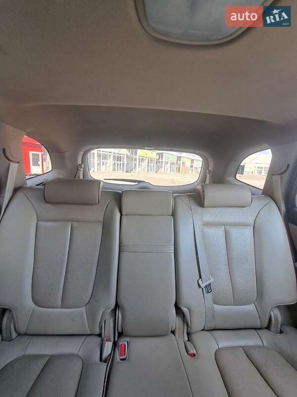 Позашляховик / Кросовер Hyundai Santa FE 2008 в Харкові фото 23 Позашляховик / Кросовер Hyundai Santa FE 2008 в Харкові