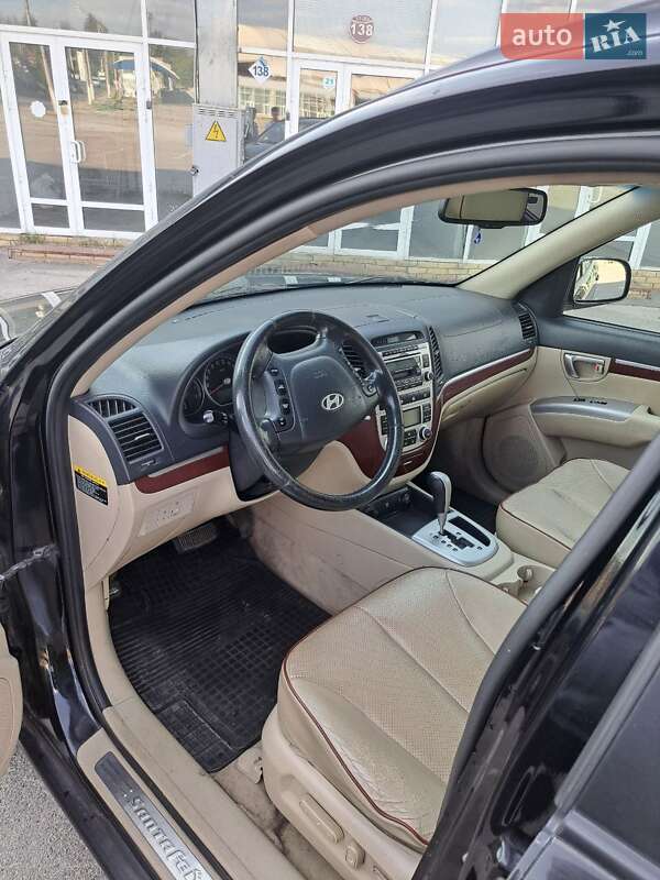 Позашляховик / Кросовер Hyundai Santa FE 2008 в Харкові фото 25 Позашляховик / Кросовер Hyundai Santa FE 2008 в Харкові