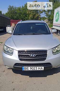 Внедорожник / Кроссовер Hyundai Santa FE 2007 в Первомайске