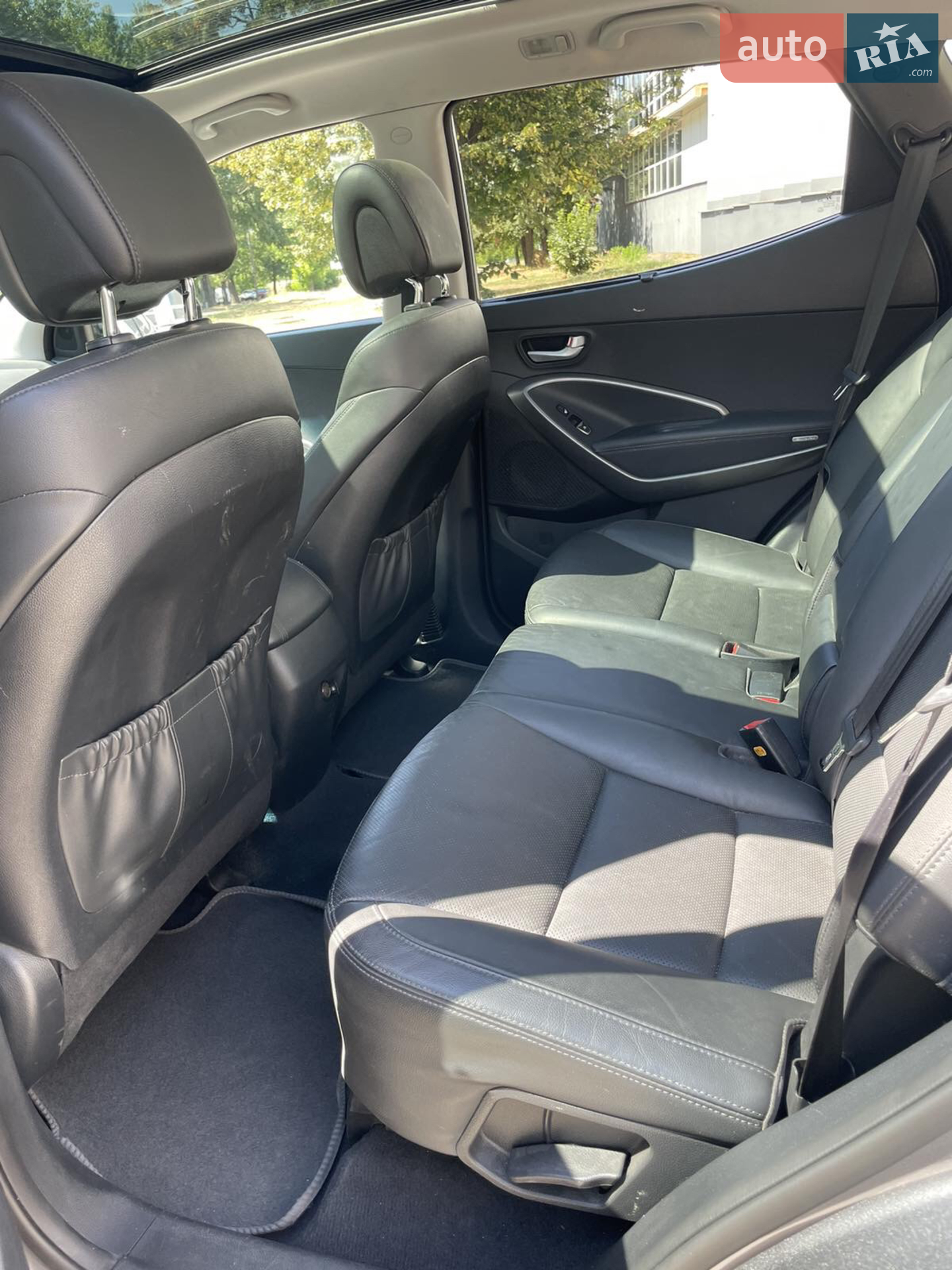 2015 Hyundai Santa Fe - мініатюра 6
