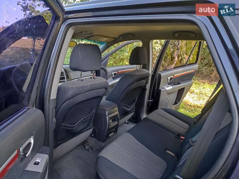 Позашляховик / Кросовер Hyundai Santa FE 2006 в Звягелі