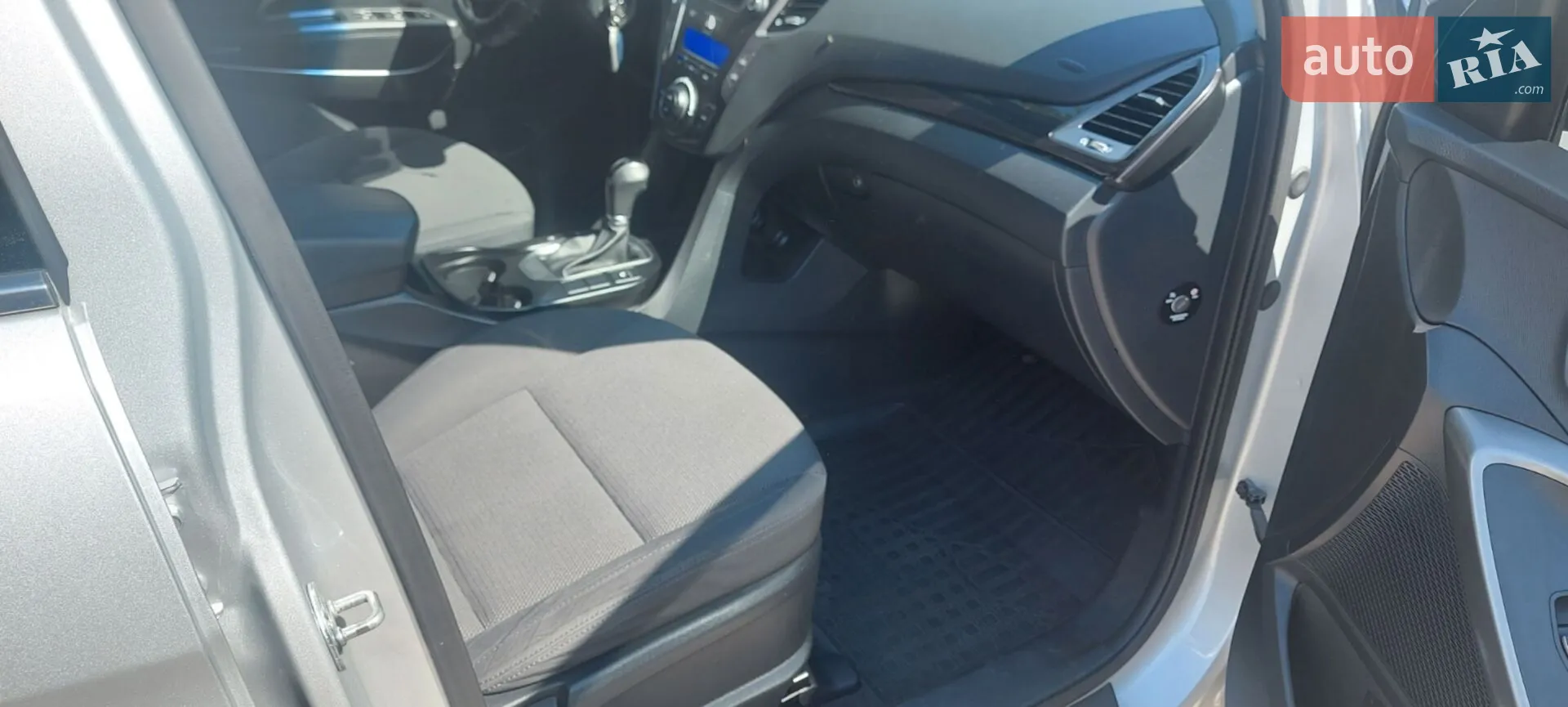 2012 Hyundai Santa Fe - мініатюра 6