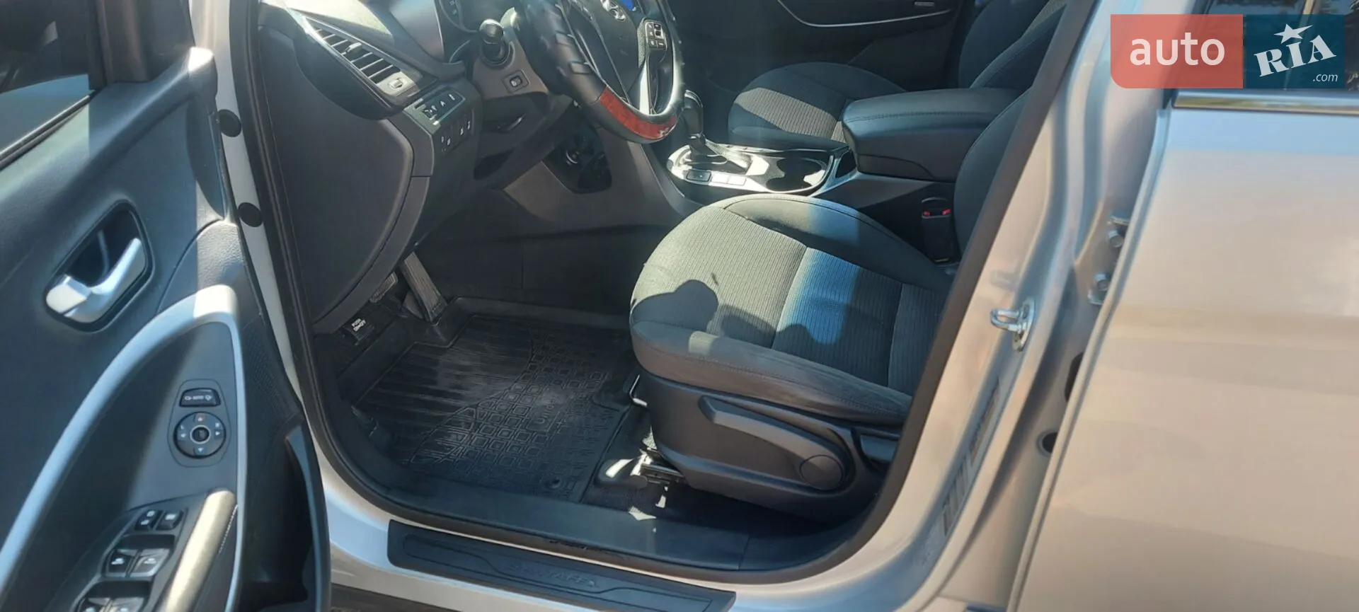 2012 Hyundai Santa Fe - мініатюра 7