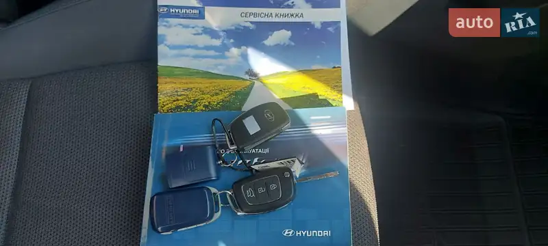 Внедорожник / Кроссовер Hyundai Santa FE 2012 в Вольногорске документ