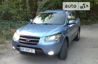 Внедорожник / Кроссовер Hyundai Santa FE 2008 в Запорожье