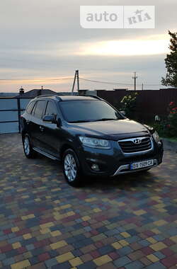 Внедорожник / Кроссовер Hyundai Santa FE 2011 в Хмельницком