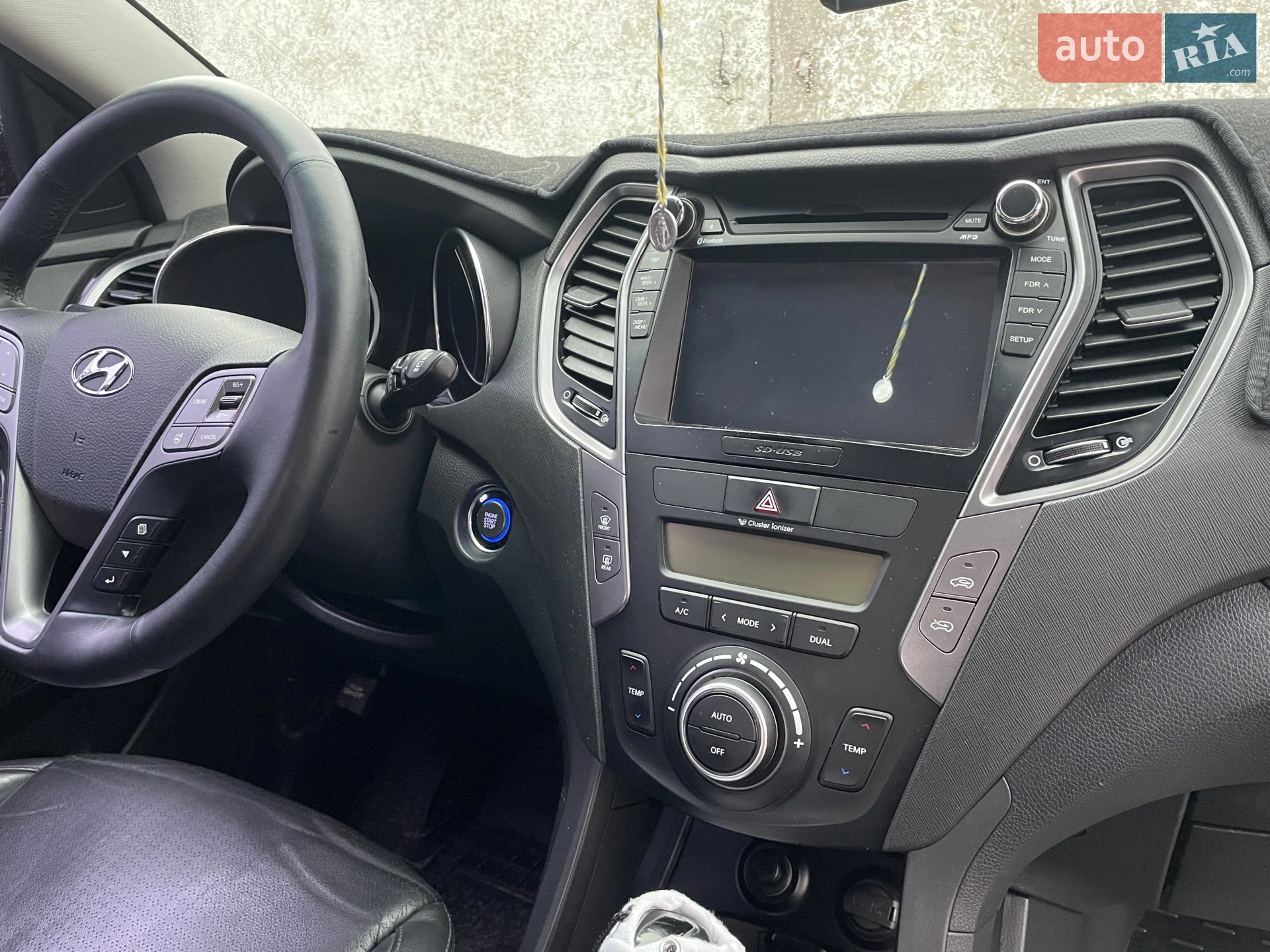 2014 Hyundai Santa Fe - мініатюра 2