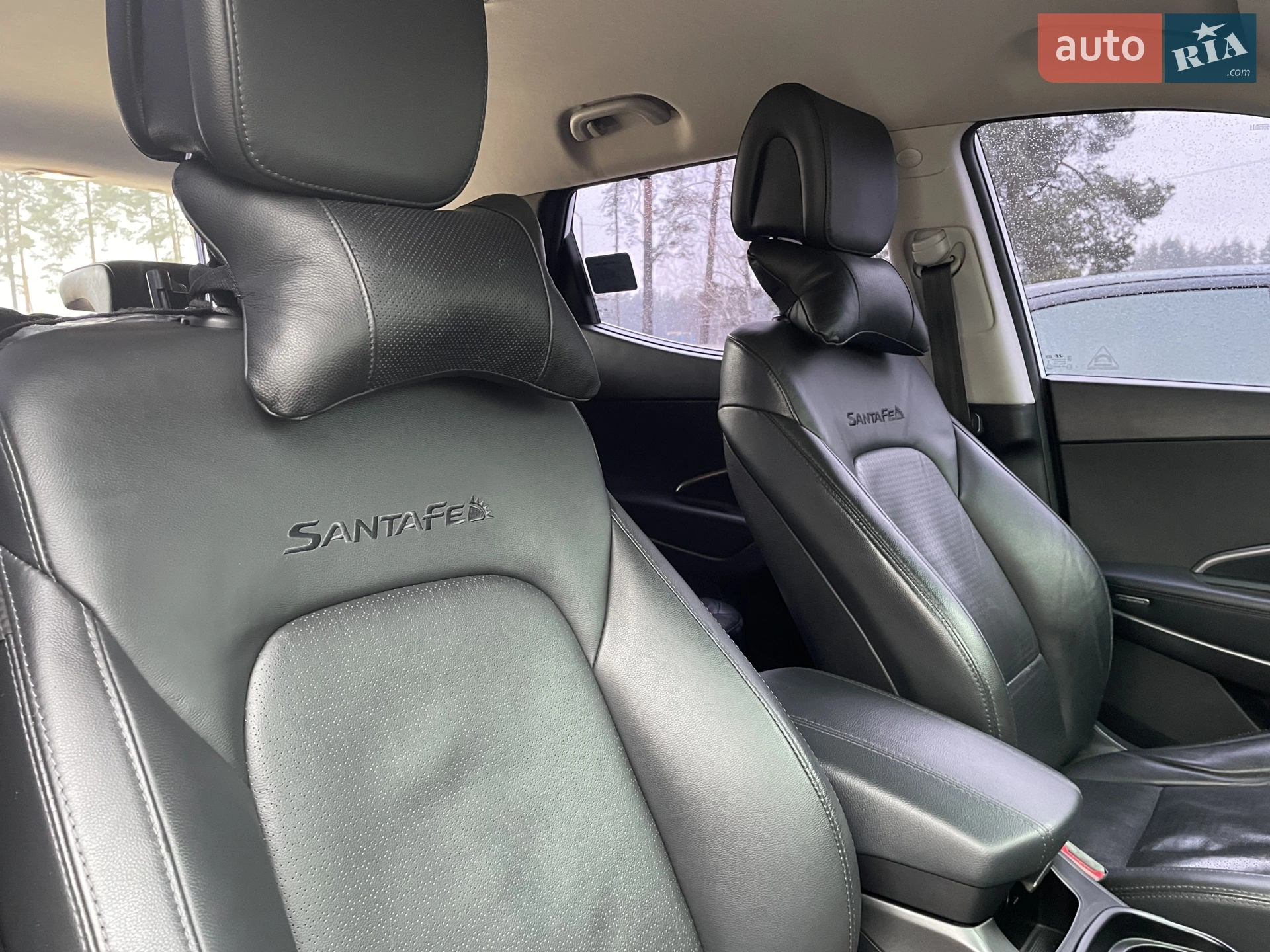 2014 Hyundai Santa Fe - мініатюра 5