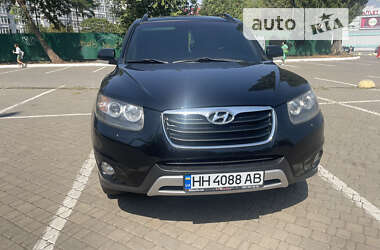 Позашляховик / Кросовер Hyundai Santa FE 2012 в Одесі