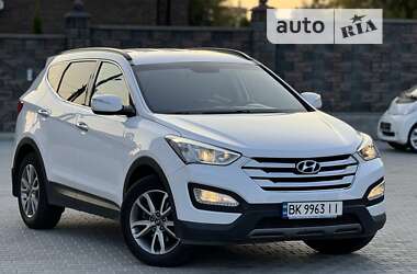 Внедорожник / Кроссовер Hyundai Santa FE 2013 в Ровно