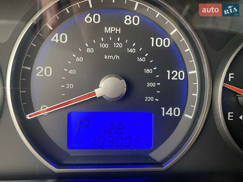 Позашляховик / Кросовер Hyundai Santa FE 2010 в Одесі