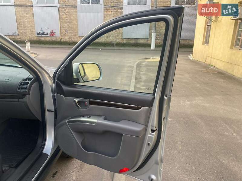 Позашляховик / Кросовер Hyundai Santa FE 2010 в Одесі