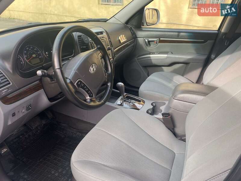 Позашляховик / Кросовер Hyundai Santa FE 2010 в Одесі