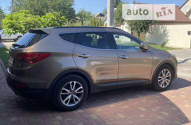 Внедорожник / Кроссовер Hyundai Santa FE 2013 в Харькове