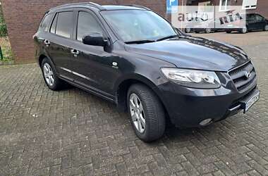 Внедорожник / Кроссовер Hyundai Santa FE 2007 в Харькове